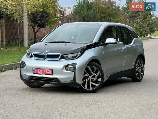 Серый БМВ И3, объемом двигателя 0 л и пробегом 90 тыс. км за 8250 $, фото 1 на Automoto.ua