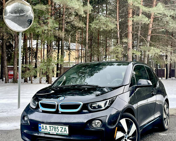 Серый БМВ И3, объемом двигателя 0 л и пробегом 155 тыс. км за 11200 $, фото 1 на Automoto.ua