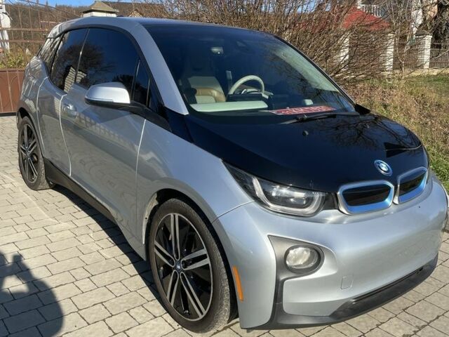 Серый БМВ И3, объемом двигателя 0 л и пробегом 107 тыс. км за 9000 $, фото 1 на Automoto.ua