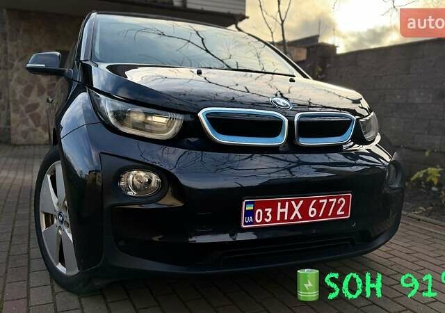 Серый БМВ И3, объемом двигателя 0 л и пробегом 60 тыс. км за 9050 $, фото 1 на Automoto.ua