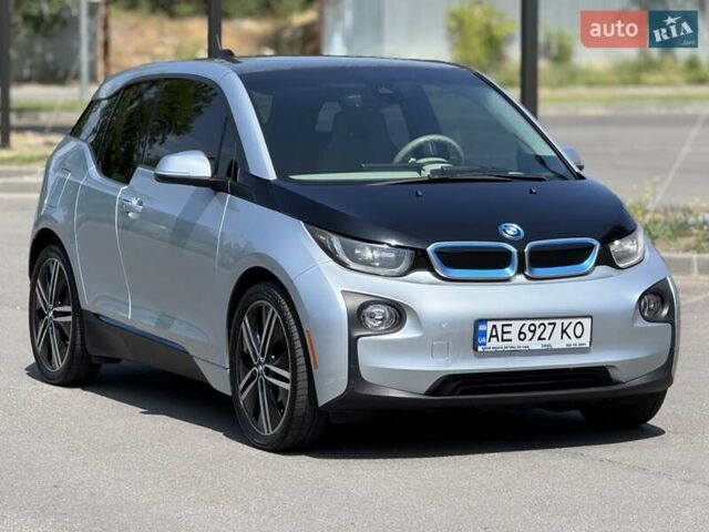 Серый БМВ И3, объемом двигателя 0 л и пробегом 88 тыс. км за 8900 $, фото 1 на Automoto.ua