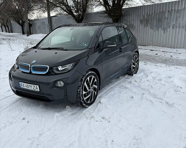 Сірий БМВ І3, об'ємом двигуна 0 л та пробігом 81 тис. км за 9000 $, фото 1 на Automoto.ua