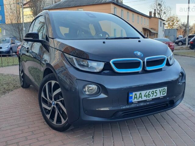 Серый БМВ И3, объемом двигателя 0 л и пробегом 129 тыс. км за 12500 $, фото 1 на Automoto.ua