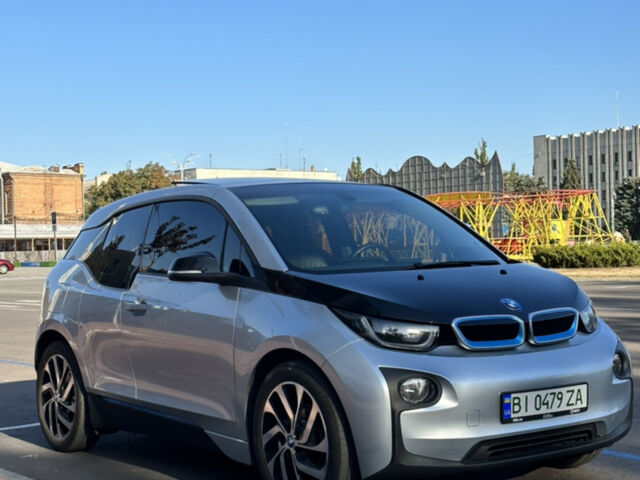 Серый БМВ И3, объемом двигателя 0 л и пробегом 120 тыс. км за 9500 $, фото 1 на Automoto.ua