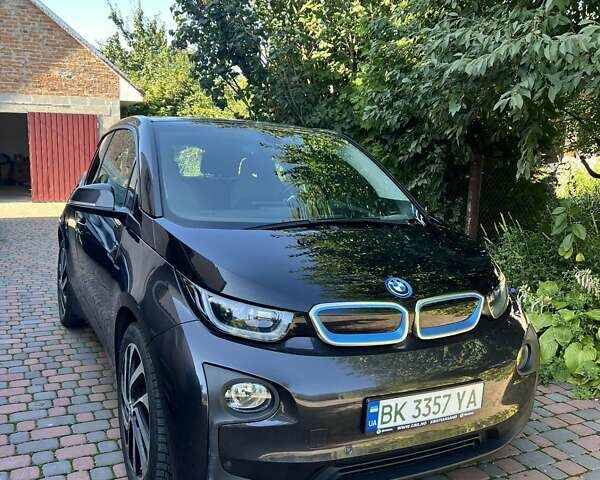 Серый БМВ И3, объемом двигателя 0 л и пробегом 192 тыс. км за 9200 $, фото 1 на Automoto.ua