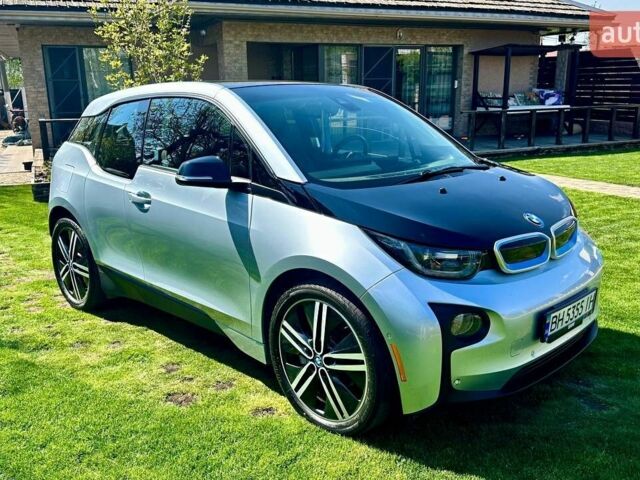 Сірий БМВ І3, об'ємом двигуна 0 л та пробігом 115 тис. км за 10000 $, фото 1 на Automoto.ua