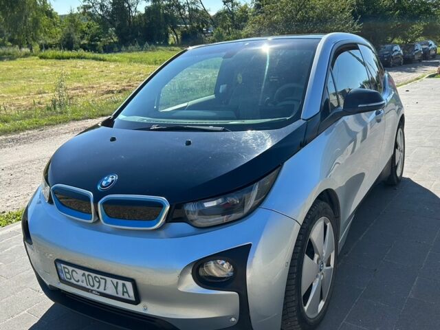 Сірий БМВ І3, об'ємом двигуна 0 л та пробігом 188 тис. км за 6500 $, фото 1 на Automoto.ua