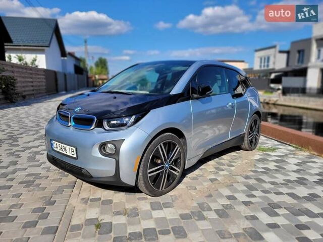 Сірий БМВ І3, об'ємом двигуна 0.65 л та пробігом 127 тис. км за 14200 $, фото 1 на Automoto.ua
