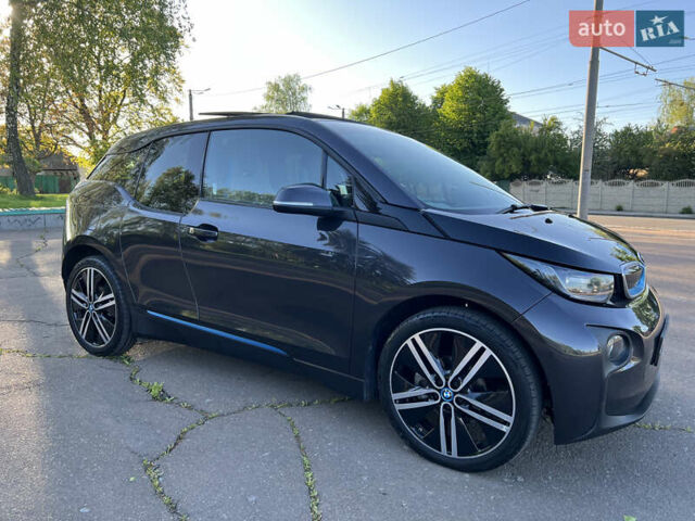 Серый БМВ И3, объемом двигателя 0 л и пробегом 99 тыс. км за 7450 $, фото 1 на Automoto.ua