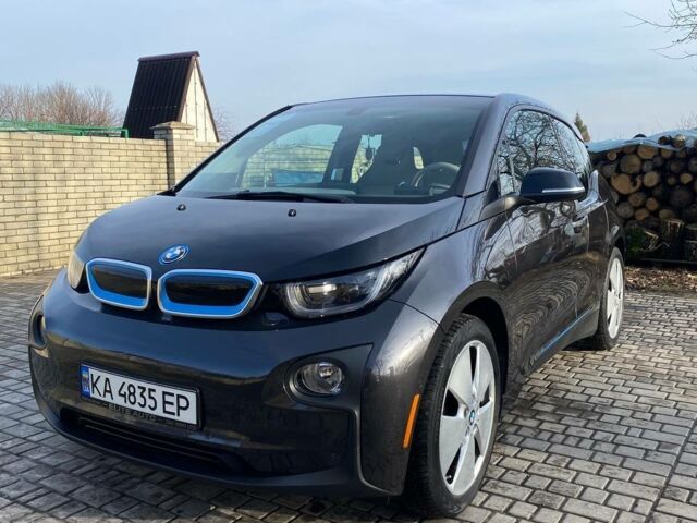Серый БМВ И3, объемом двигателя 0 л и пробегом 79 тыс. км за 11300 $, фото 1 на Automoto.ua