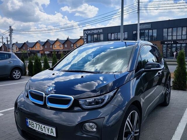 Серый БМВ И3, объемом двигателя 0 л и пробегом 71 тыс. км за 8300 $, фото 1 на Automoto.ua