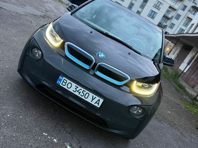 Серый БМВ И3, объемом двигателя 0 л и пробегом 96 тыс. км за 8450 $, фото 1 на Automoto.ua