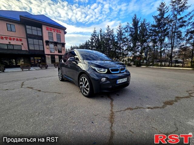 Серый БМВ И3, объемом двигателя 0.13 л и пробегом 82 тыс. км за 11000 $, фото 1 на Automoto.ua