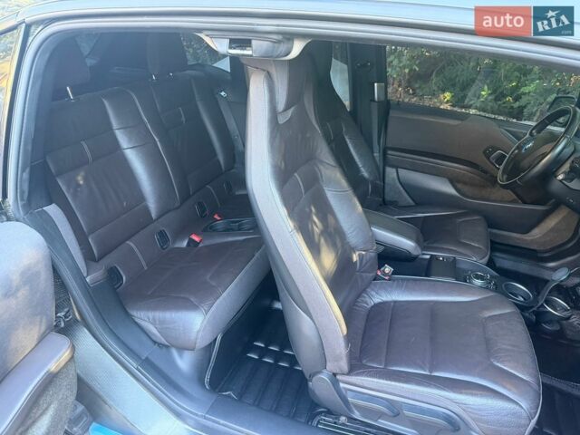 Серый БМВ И3, объемом двигателя 0 л и пробегом 99 тыс. км за 8800 $, фото 1 на Automoto.ua