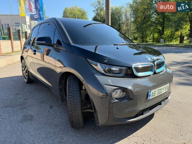 Сірий БМВ І3, об'ємом двигуна 0 л та пробігом 91 тис. км за 13000 $, фото 1 на Automoto.ua