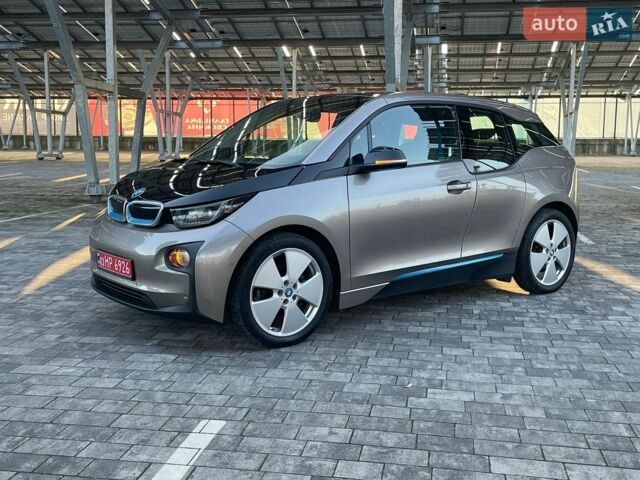 Сірий БМВ І3, об'ємом двигуна 0 л та пробігом 152 тис. км за 8488 $, фото 1 на Automoto.ua
