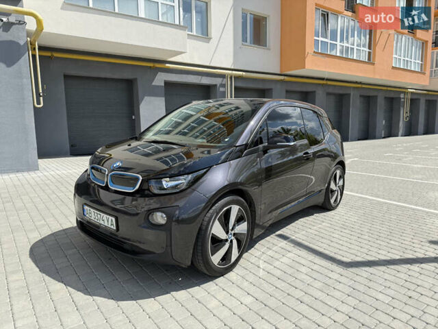 Серый БМВ И3, объемом двигателя 0 л и пробегом 102 тыс. км за 8750 $, фото 1 на Automoto.ua