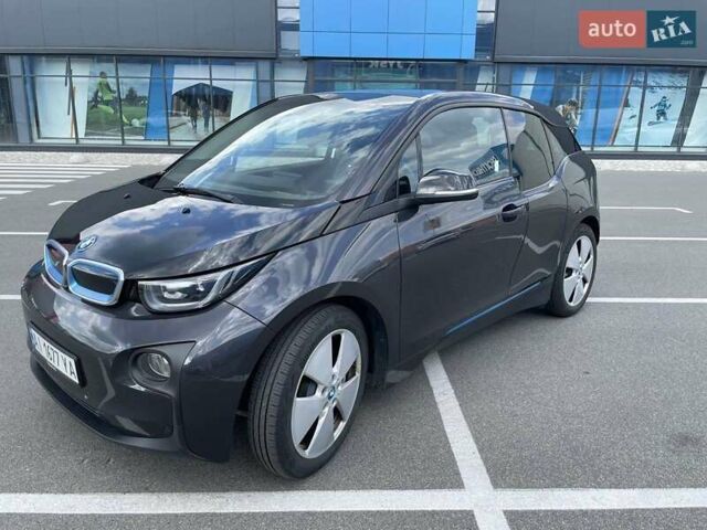 Серый БМВ И3, объемом двигателя 0 л и пробегом 116 тыс. км за 8900 $, фото 1 на Automoto.ua