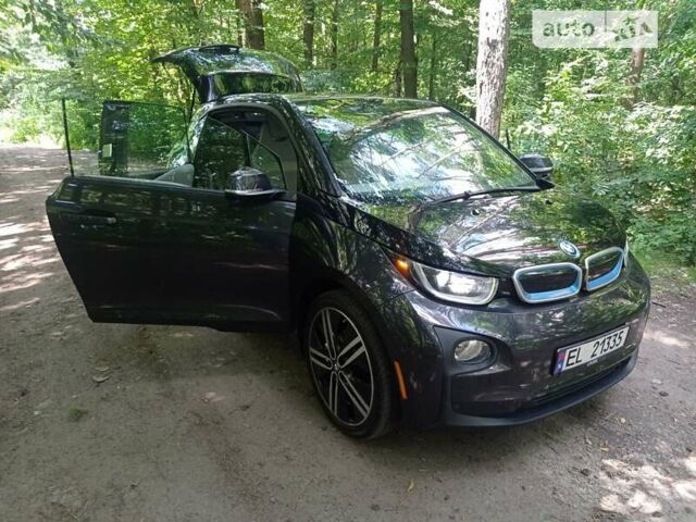 Серый БМВ И3, объемом двигателя 0 л и пробегом 72 тыс. км за 12000 $, фото 1 на Automoto.ua