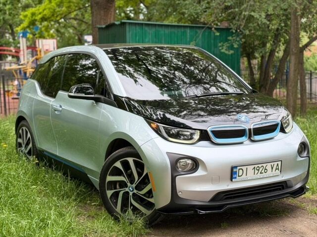 Серый БМВ И3, объемом двигателя 0 л и пробегом 64 тыс. км за 8999 $, фото 1 на Automoto.ua