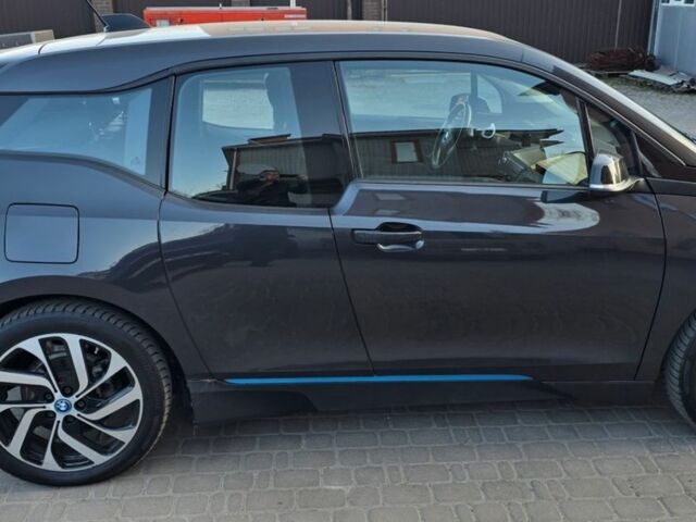Сірий БМВ І3, об'ємом двигуна 0 л та пробігом 102 тис. км за 13500 $, фото 1 на Automoto.ua