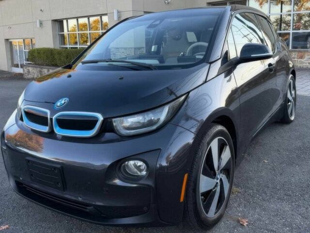 Серый БМВ И3, объемом двигателя 0.7 л и пробегом 79 тыс. км за 2950 $, фото 1 на Automoto.ua
