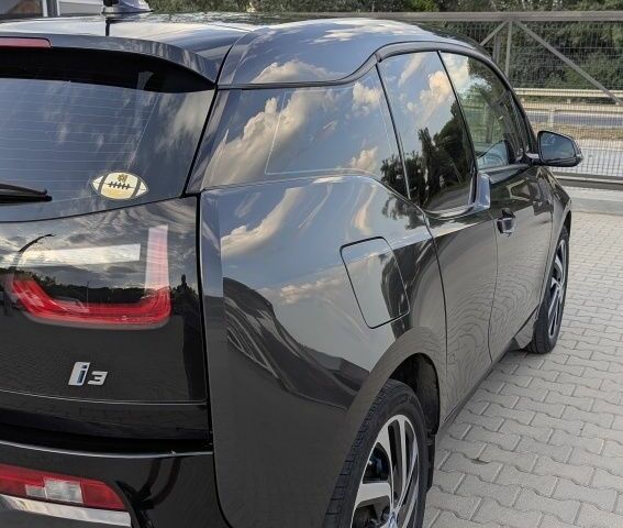 Серый БМВ И3, объемом двигателя 0 л и пробегом 171 тыс. км за 8821 $, фото 1 на Automoto.ua