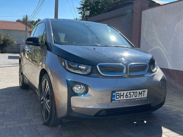 Серый БМВ И3, объемом двигателя 0 л и пробегом 101 тыс. км за 10500 $, фото 1 на Automoto.ua