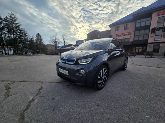 Серый БМВ И3, объемом двигателя 0 л и пробегом 81 тыс. км за 11000 $, фото 1 на Automoto.ua