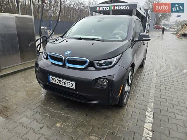 Сірий БМВ І3, об'ємом двигуна 0.65 л та пробігом 185 тис. км за 13700 $, фото 1 на Automoto.ua