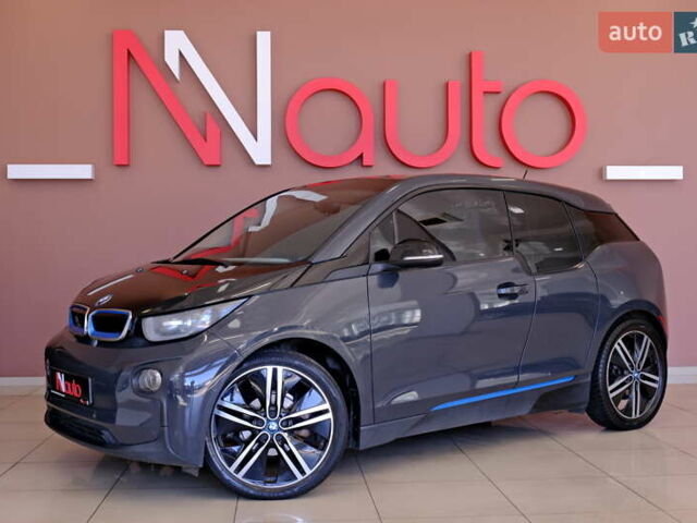 Серый БМВ И3, объемом двигателя 0 л и пробегом 90 тыс. км за 9400 $, фото 1 на Automoto.ua