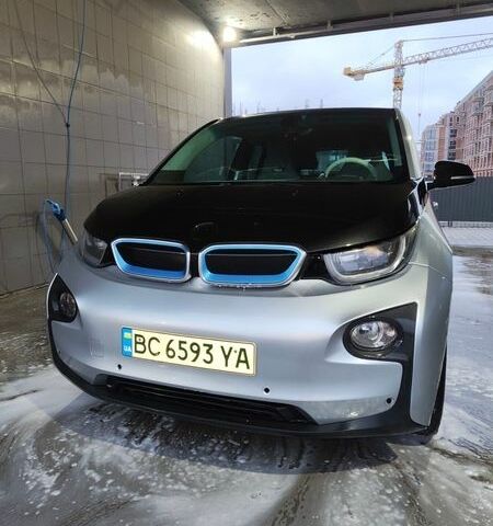 Сірий БМВ І3, об'ємом двигуна 0 л та пробігом 185 тис. км за 7600 $, фото 1 на Automoto.ua