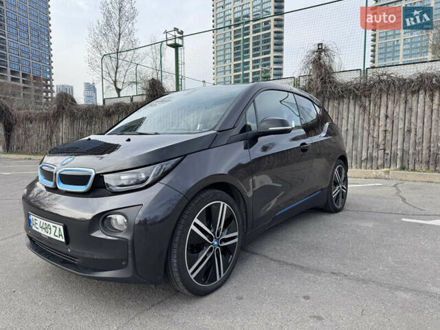 Серый БМВ И3, объемом двигателя 0 л и пробегом 113 тыс. км за 12900 $, фото 1 на Automoto.ua