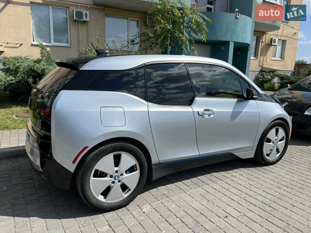 Серый БМВ И3, объемом двигателя 0 л и пробегом 139 тыс. км за 9300 $, фото 1 на Automoto.ua