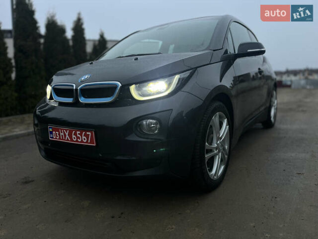 Серый БМВ И3, объемом двигателя 0 л и пробегом 106 тыс. км за 8999 $, фото 1 на Automoto.ua