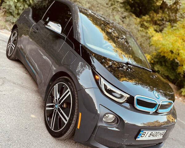 Сірий БМВ І3, об'ємом двигуна 0.65 л та пробігом 136 тис. км за 12000 $, фото 1 на Automoto.ua