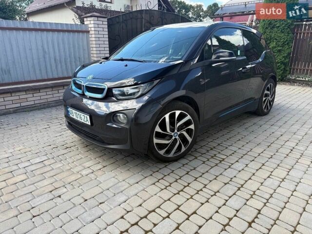 Сірий БМВ І3, об'ємом двигуна 0 л та пробігом 170 тис. км за 9500 $, фото 1 на Automoto.ua