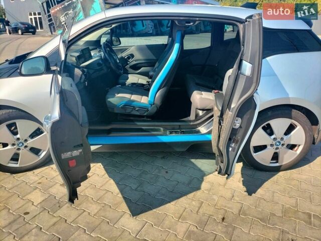 Серый БМВ И3, объемом двигателя 0 л и пробегом 106 тыс. км за 8300 $, фото 1 на Automoto.ua
