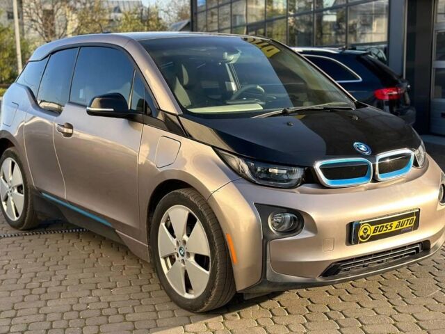 Серый БМВ И3, объемом двигателя 0.7 л и пробегом 120 тыс. км за 11399 $, фото 1 на Automoto.ua