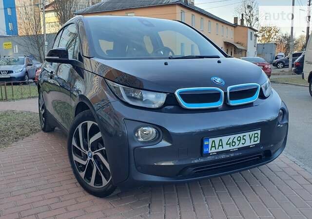 Серый БМВ И3, объемом двигателя 0 л и пробегом 123 тыс. км за 12500 $, фото 1 на Automoto.ua