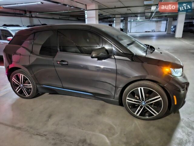 Сірий БМВ І3, об'ємом двигуна 0 л та пробігом 44 тис. км за 8600 $, фото 1 на Automoto.ua