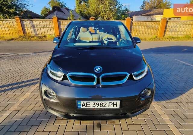 Сірий БМВ І3, об'ємом двигуна 0 л та пробігом 86 тис. км за 14000 $, фото 1 на Automoto.ua