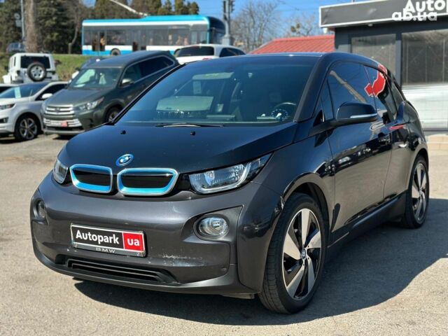 Серый БМВ И3, объемом двигателя 0 л и пробегом 101 тыс. км за 9390 $, фото 1 на Automoto.ua