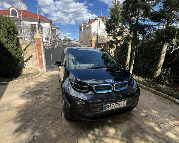 Сірий БМВ І3, об'ємом двигуна 0 л та пробігом 95 тис. км за 10500 $, фото 1 на Automoto.ua
