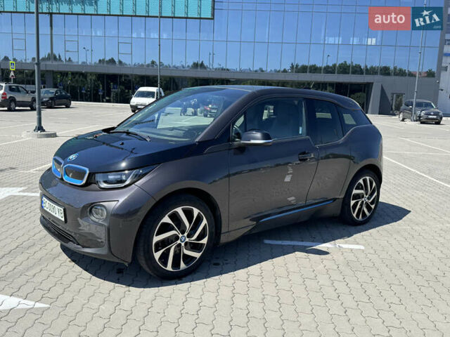 Серый БМВ И3, объемом двигателя 0 л и пробегом 104 тыс. км за 13499 $, фото 1 на Automoto.ua