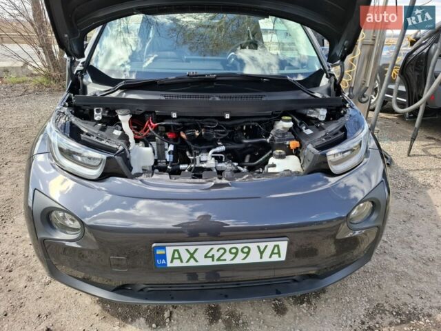 Серый БМВ И3, объемом двигателя 0 л и пробегом 60 тыс. км за 11300 $, фото 1 на Automoto.ua