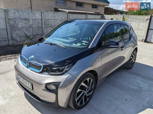 Серый БМВ И3, объемом двигателя 0 л и пробегом 109 тыс. км за 10350 $, фото 1 на Automoto.ua