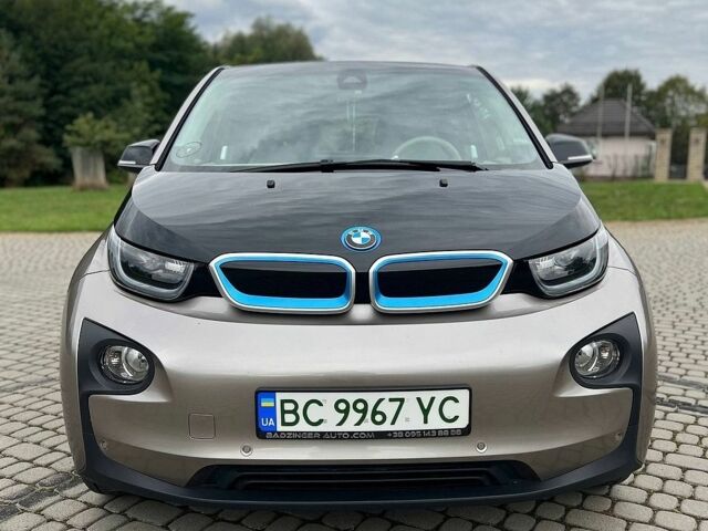 Сірий БМВ І3, об'ємом двигуна 0 л та пробігом 134 тис. км за 8800 $, фото 1 на Automoto.ua
