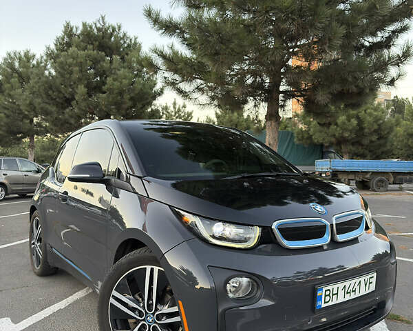 Сірий БМВ І3, об'ємом двигуна 0 л та пробігом 117 тис. км за 10500 $, фото 1 на Automoto.ua