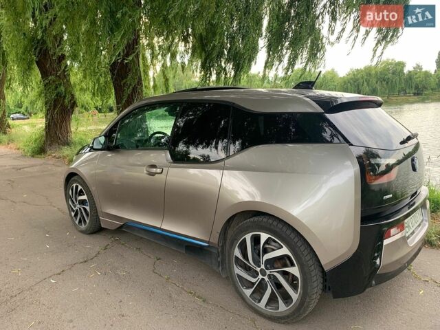 Сірий БМВ І3, об'ємом двигуна 0 л та пробігом 166 тис. км за 9200 $, фото 1 на Automoto.ua